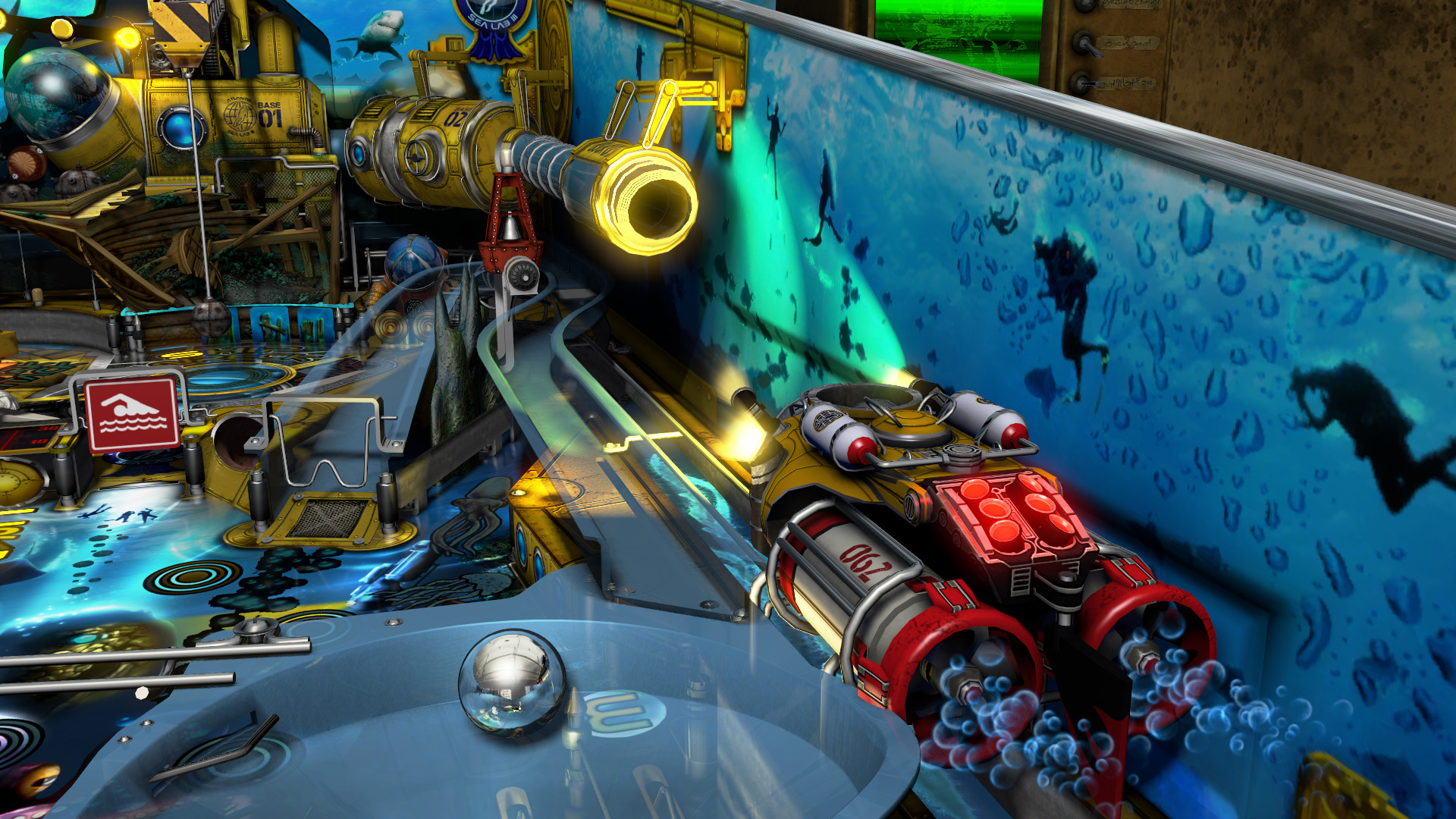 Pinball FX3 - Core Collection screenshot screenshot 1
