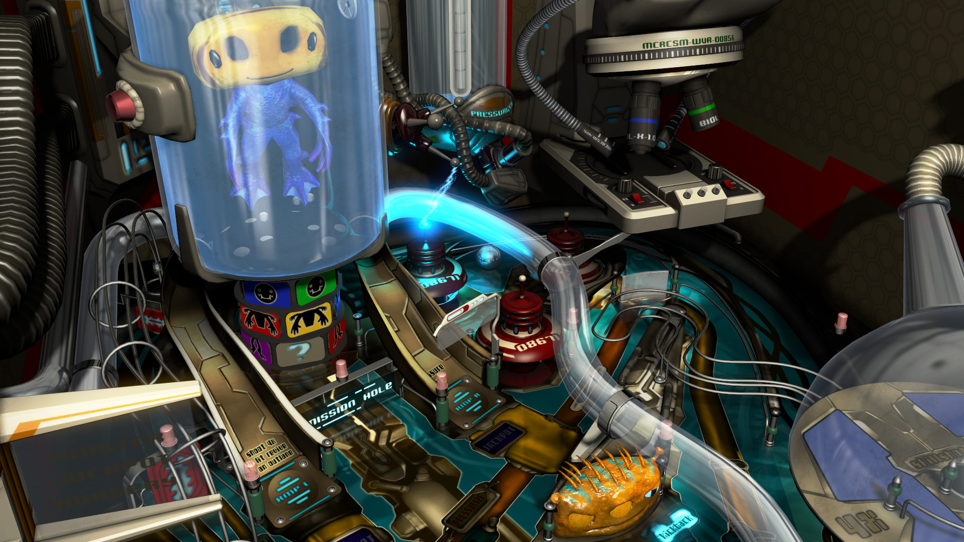 Pinball FX3 - Core Collection screenshot screenshot 7
