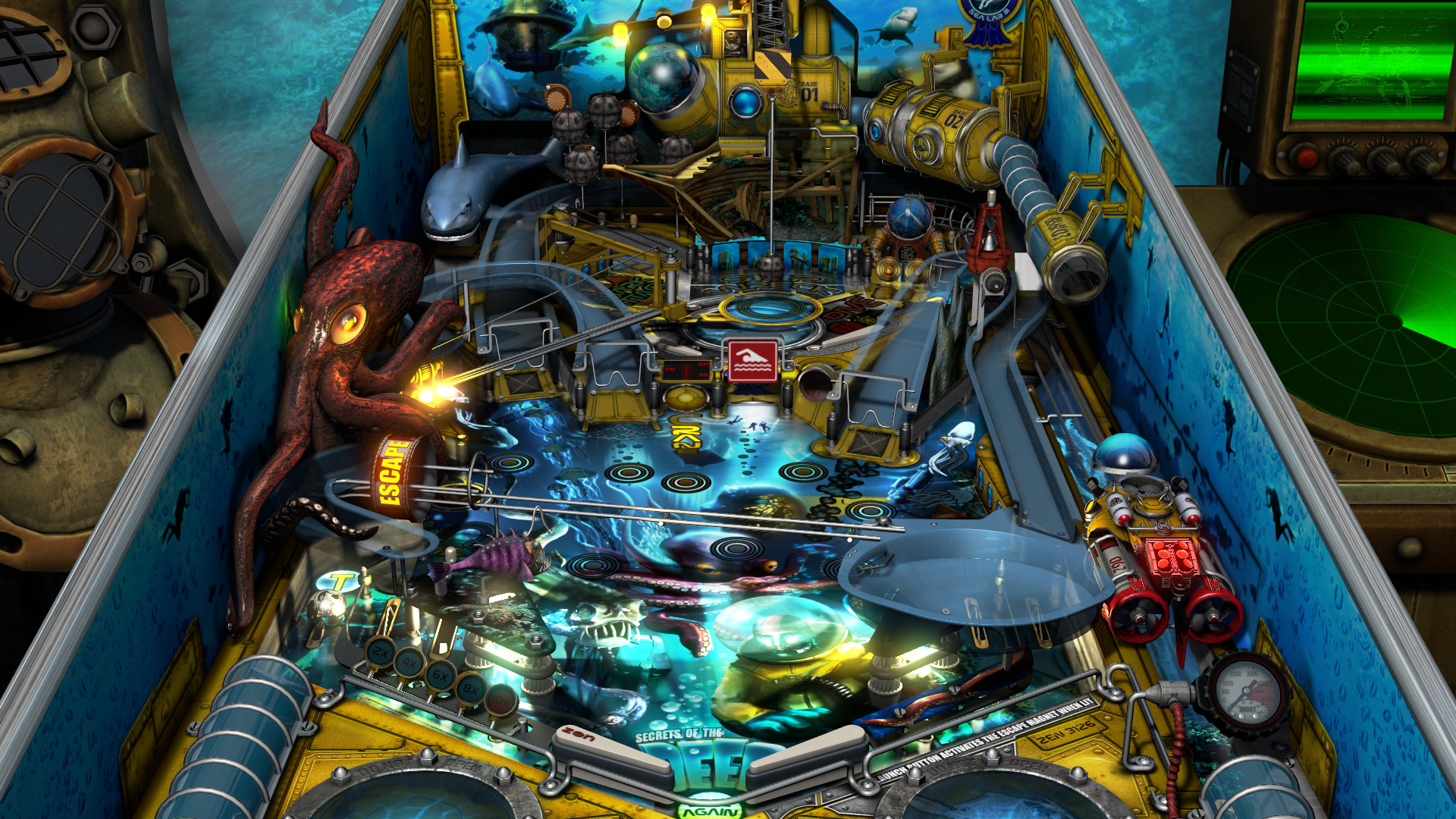 Pinball FX3 - Indiana Jones™: The Pinball Adventure on Steam