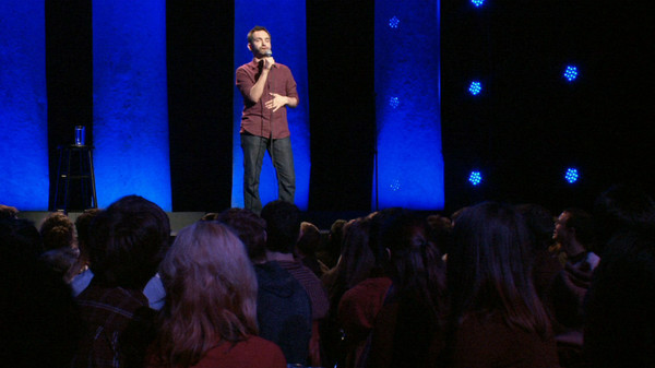 скриншот Myq Kaplan: Small, Dork, and Handsome 0