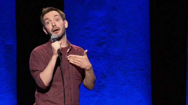 скриншот Myq Kaplan: Small, Dork, and Handsome 3