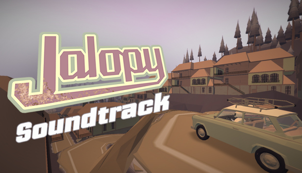 Jalopy, Excalibur Games, Steam