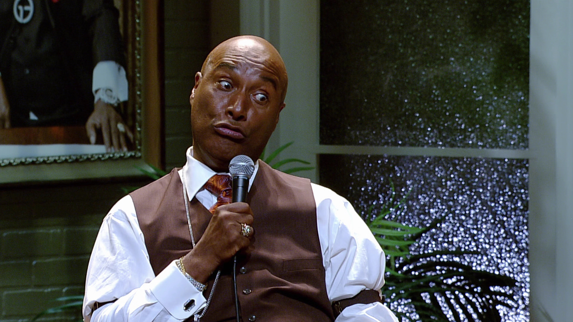 Paul Mooney: A Piece of My Mind #0