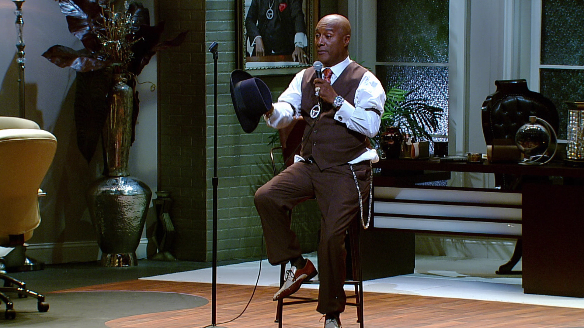 Paul Mooney: A Piece of My Mind #5