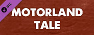 World to the West - A Motorland Tale Comic Book