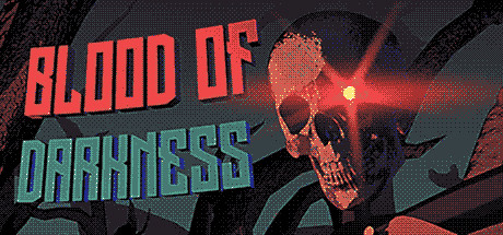 Blood of Darkness Cover Image