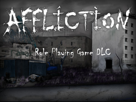 Affliction Roleplaying Game DLC