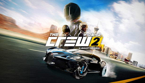 Steam で 80 オフ The Crew 2