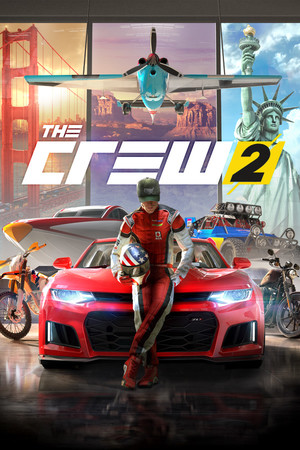 Обложка The Crew 2