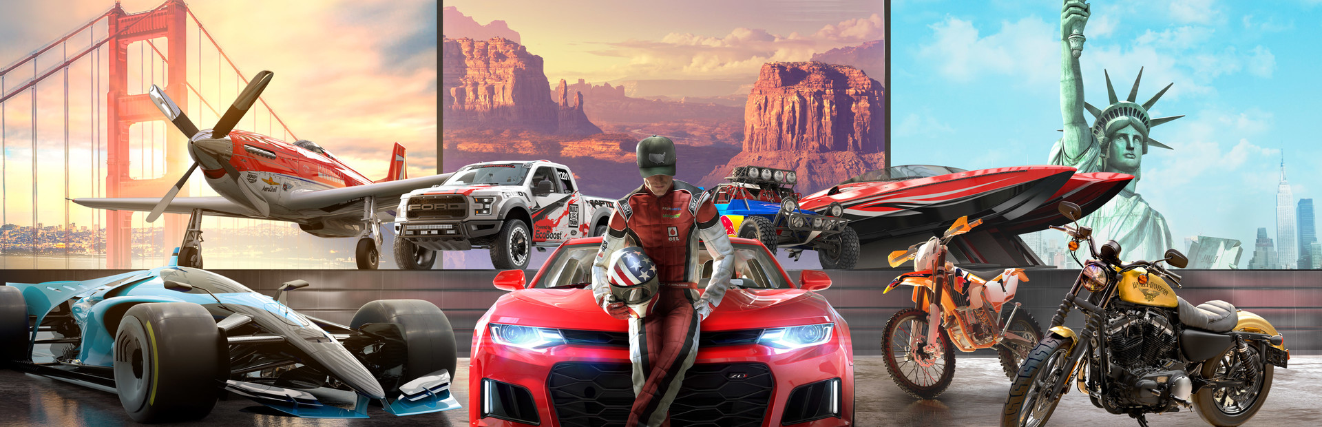 The Crew™ 2