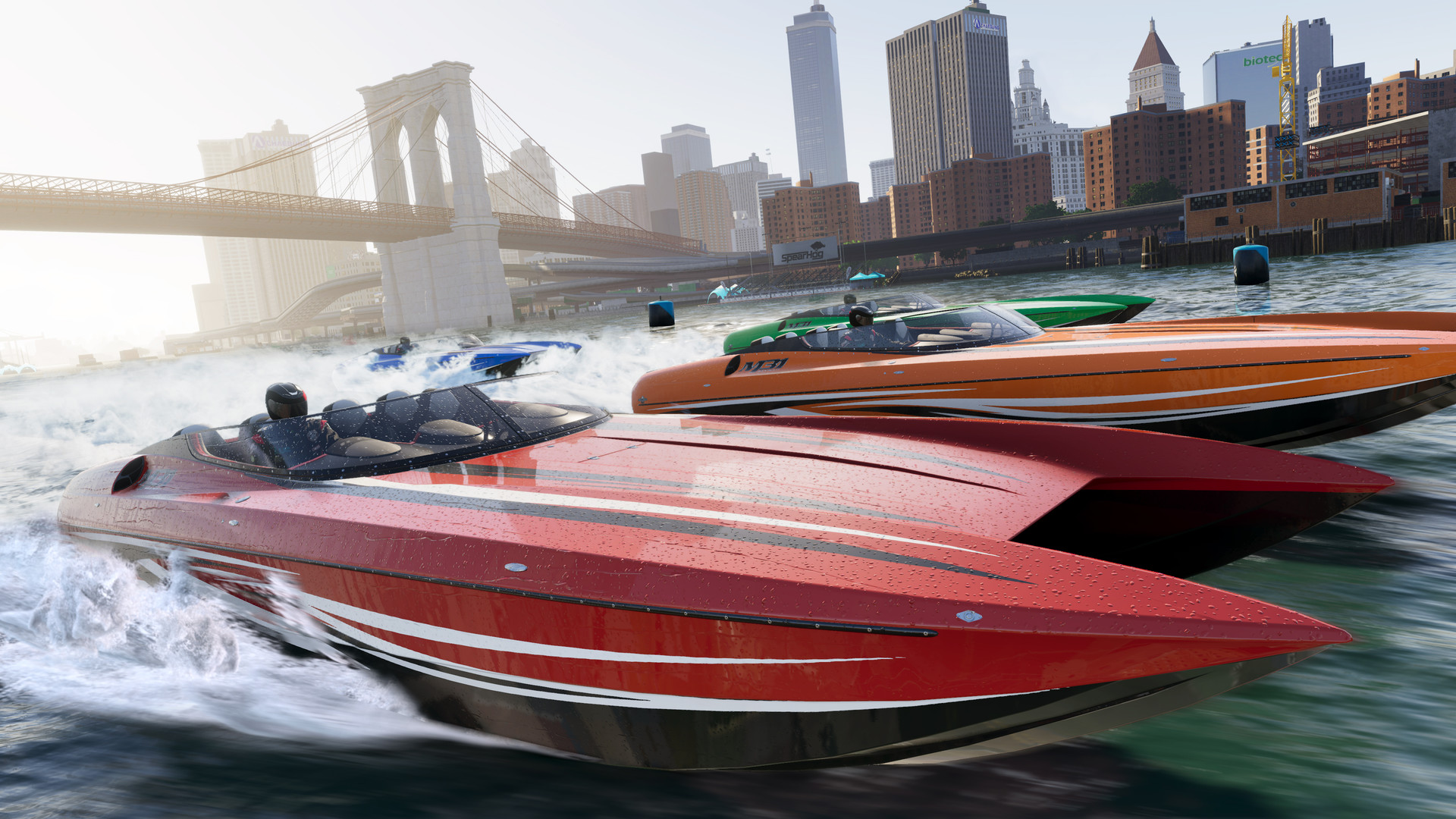 The Crew 2 Free