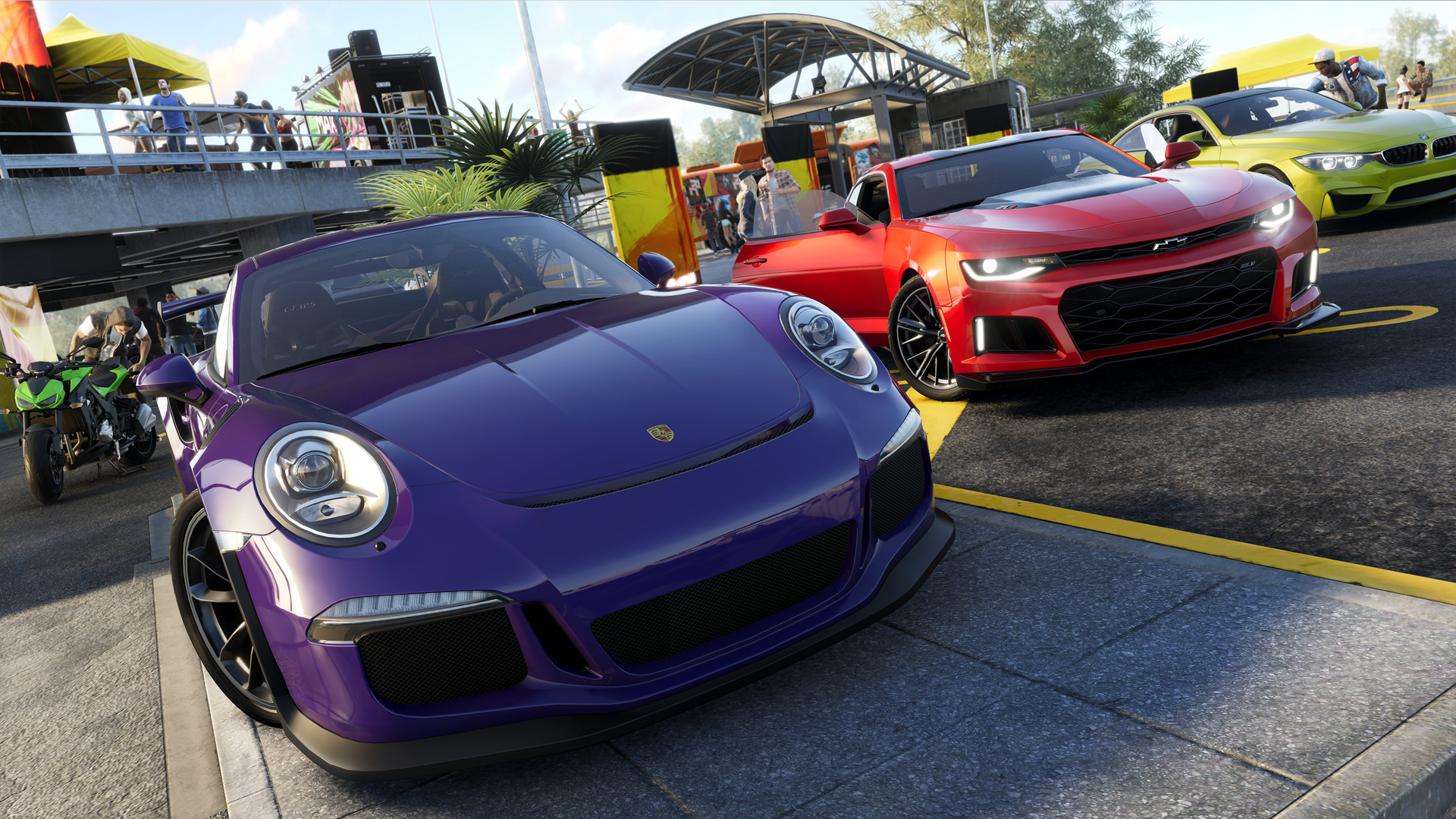 The Crew™ Motorfest | Year 1 Pass - Epic Games Store