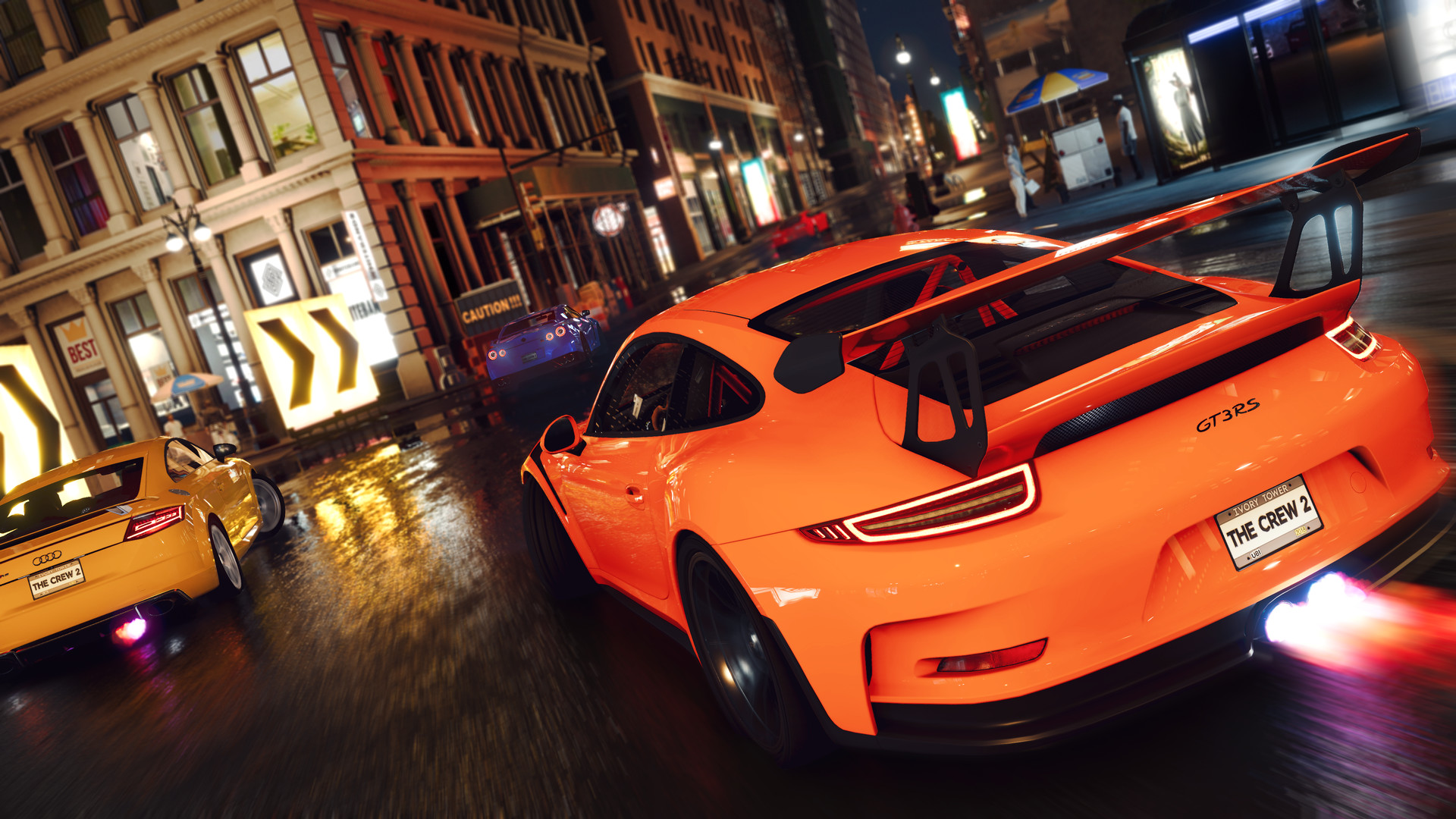 Buy The Crew 2 Standard Edition for PC