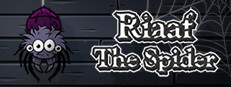 Riaaf The Spider 게임 이미지