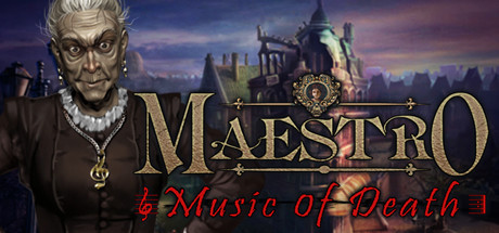 Maestro: Music of Death Collector's Edition Cover Image