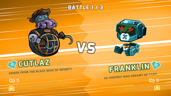 Insane Robots - Robot Pack 6