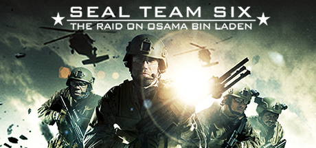 Seal Team Six - The Raid on Osama Bin Laden banner