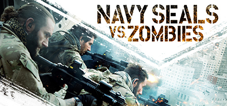 Navy Seals vs Zombies banner