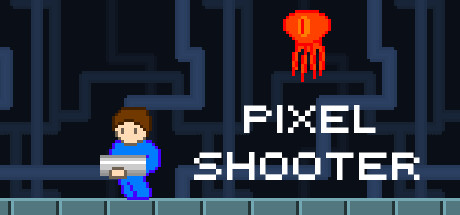 Pixel Shooter header image