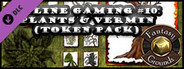 Fantasy Grounds - Online Gaming #10: Plants & Vermin (Token Pack)