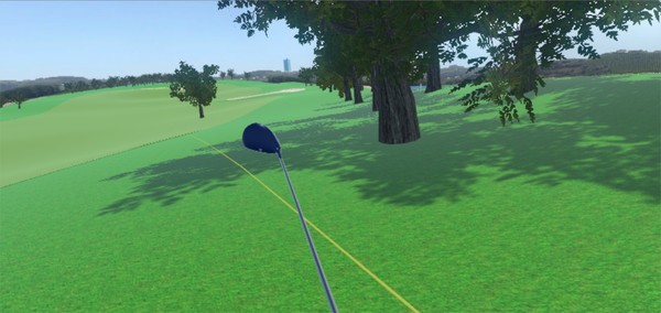 скриншот VR Sports - Golf 3