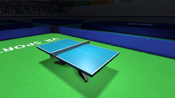 скриншот VR Sports - Table Tennis 4