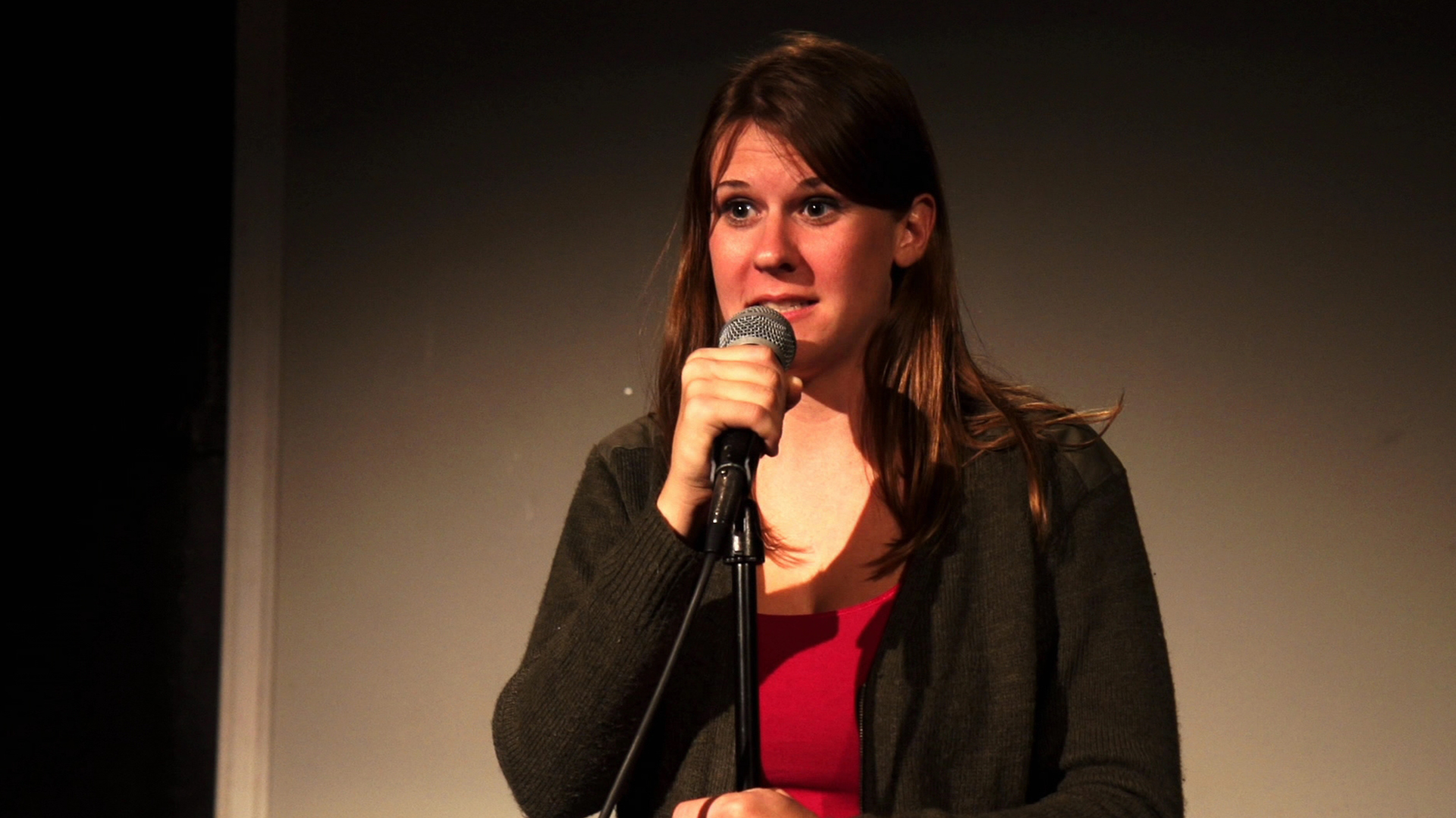 Adventures In Comedy #0