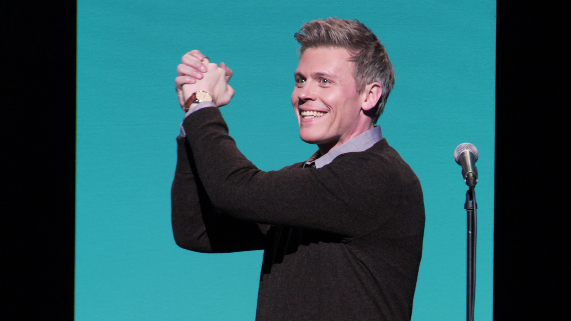 Christian Finnegan: The Fun Part #0