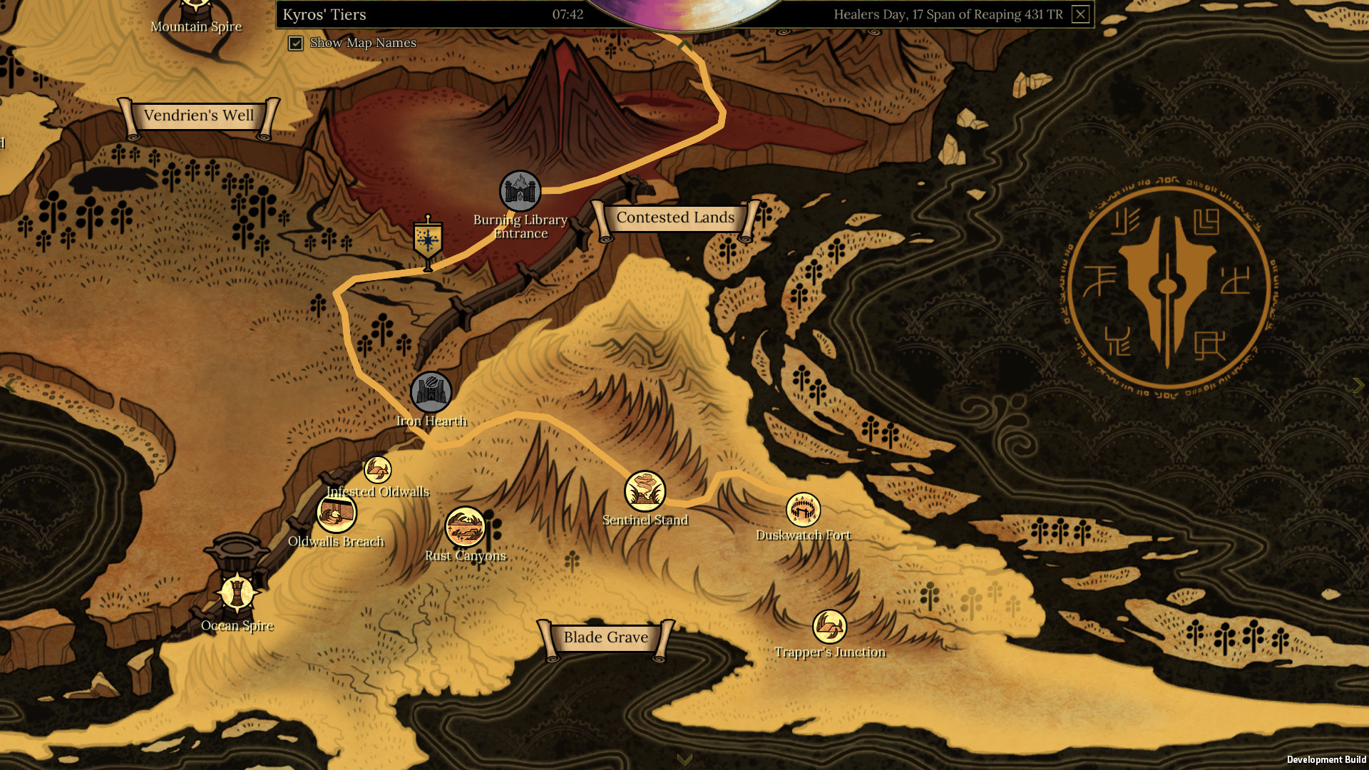 Tyranny - Tales from the Tiers