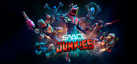 Space Junkies™ Cover Image