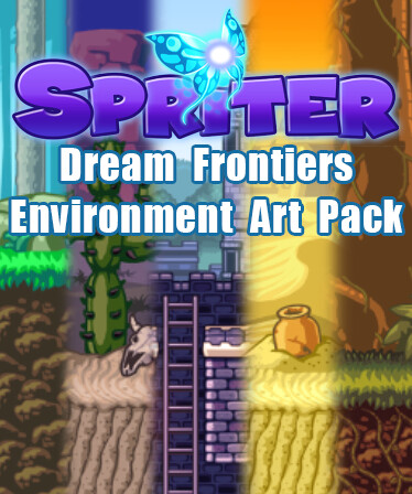 Dream Frontiers Environment Pack