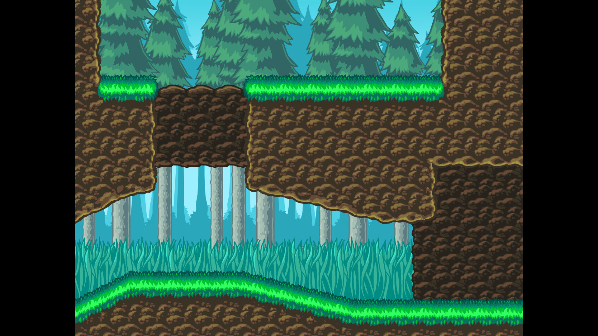 Dream Frontiers Environment Pack #11