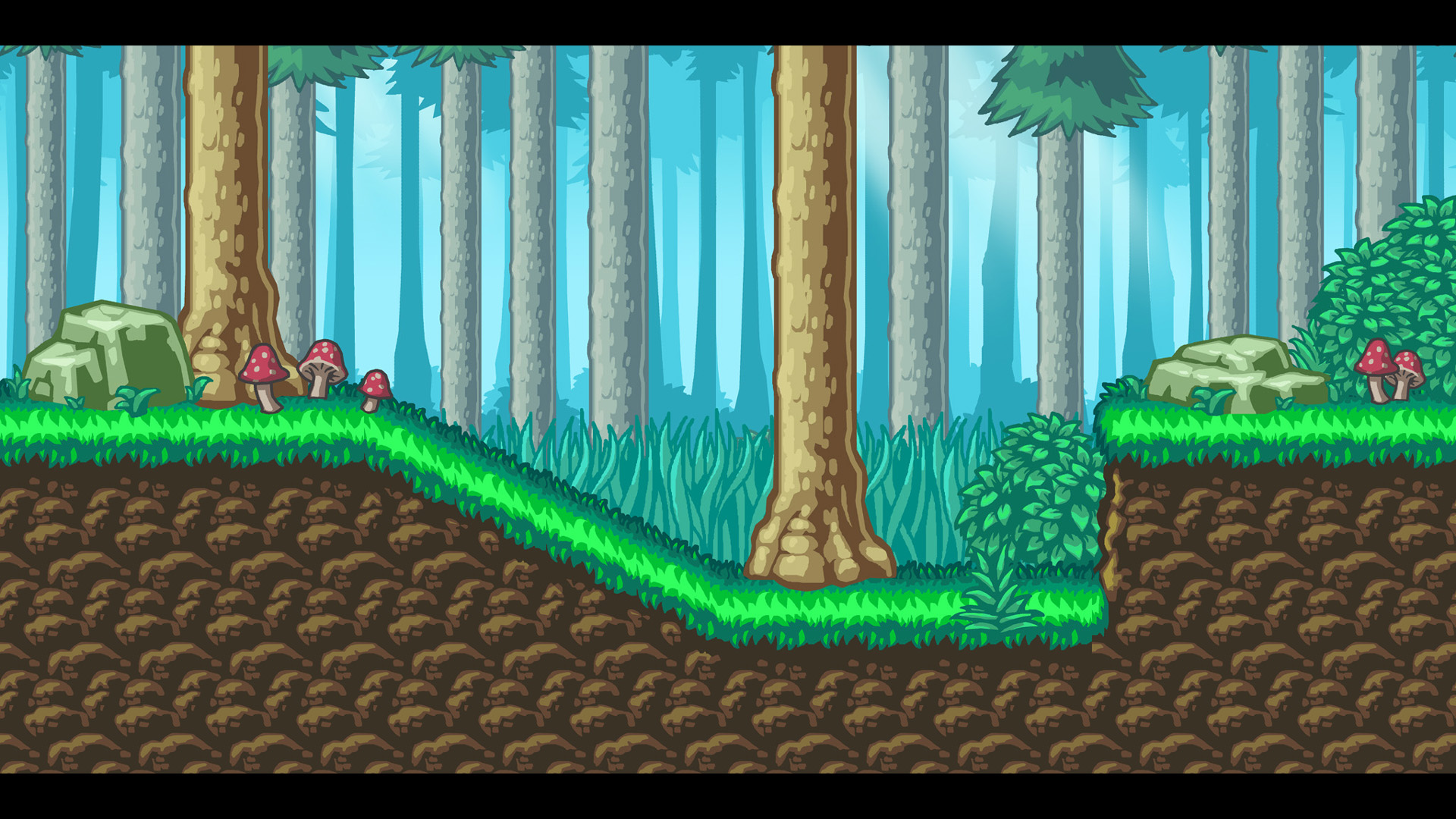 Dream Frontiers Environment Pack #10