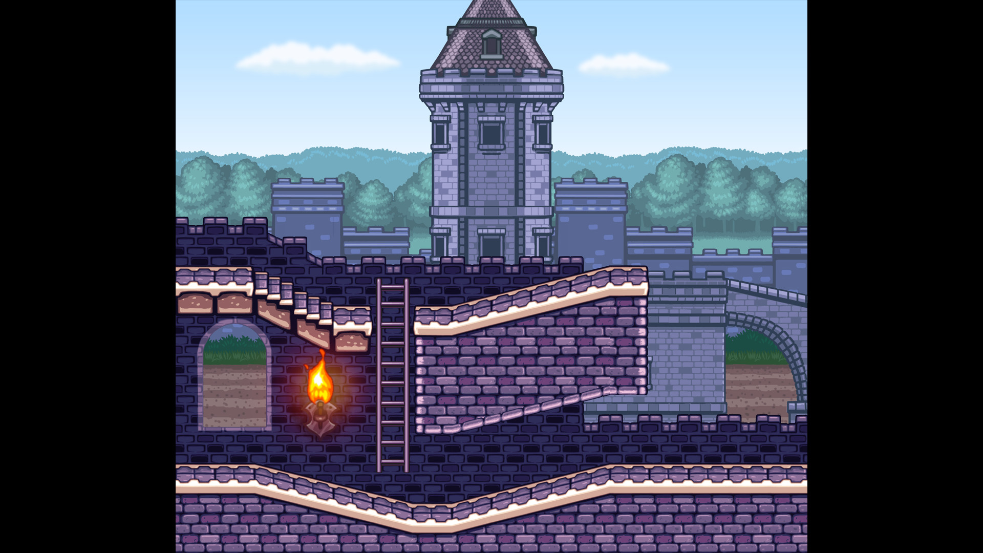 Dream Frontiers Environment Pack #18