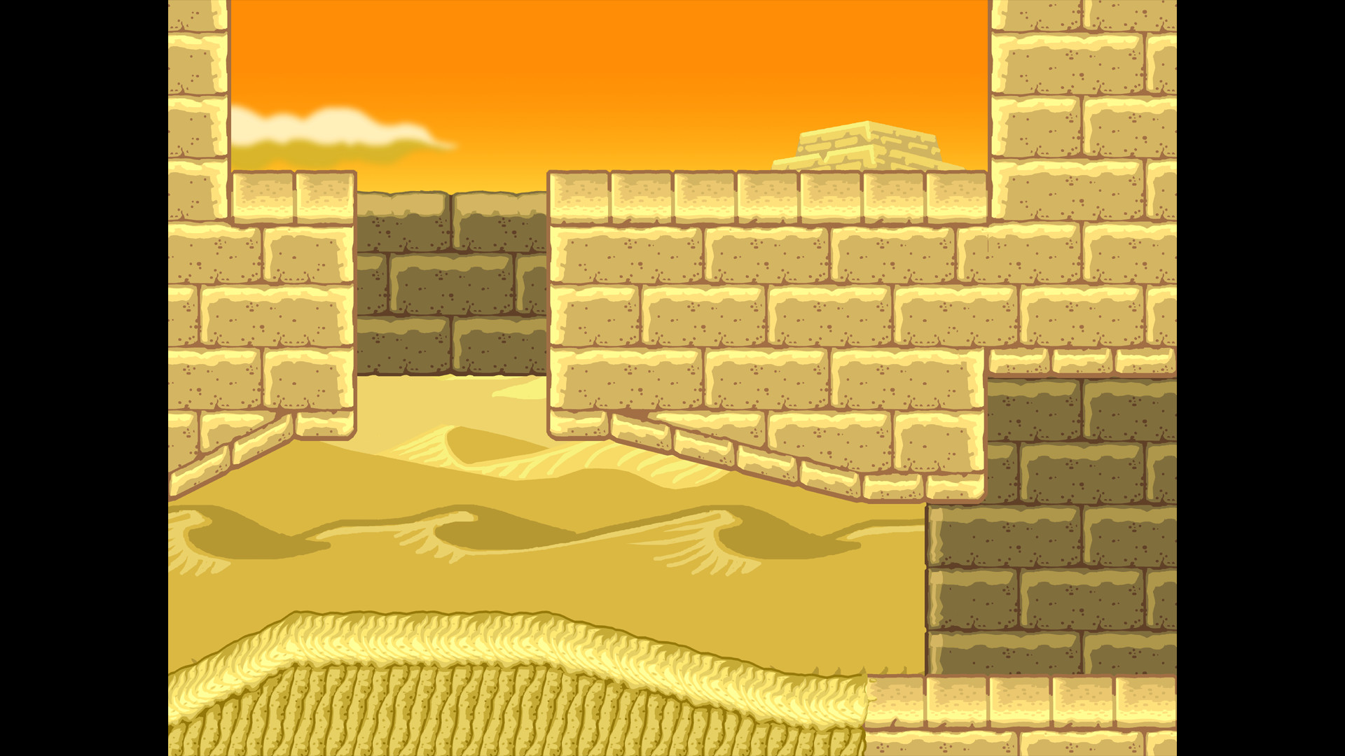 Dream Frontiers Environment Pack #8