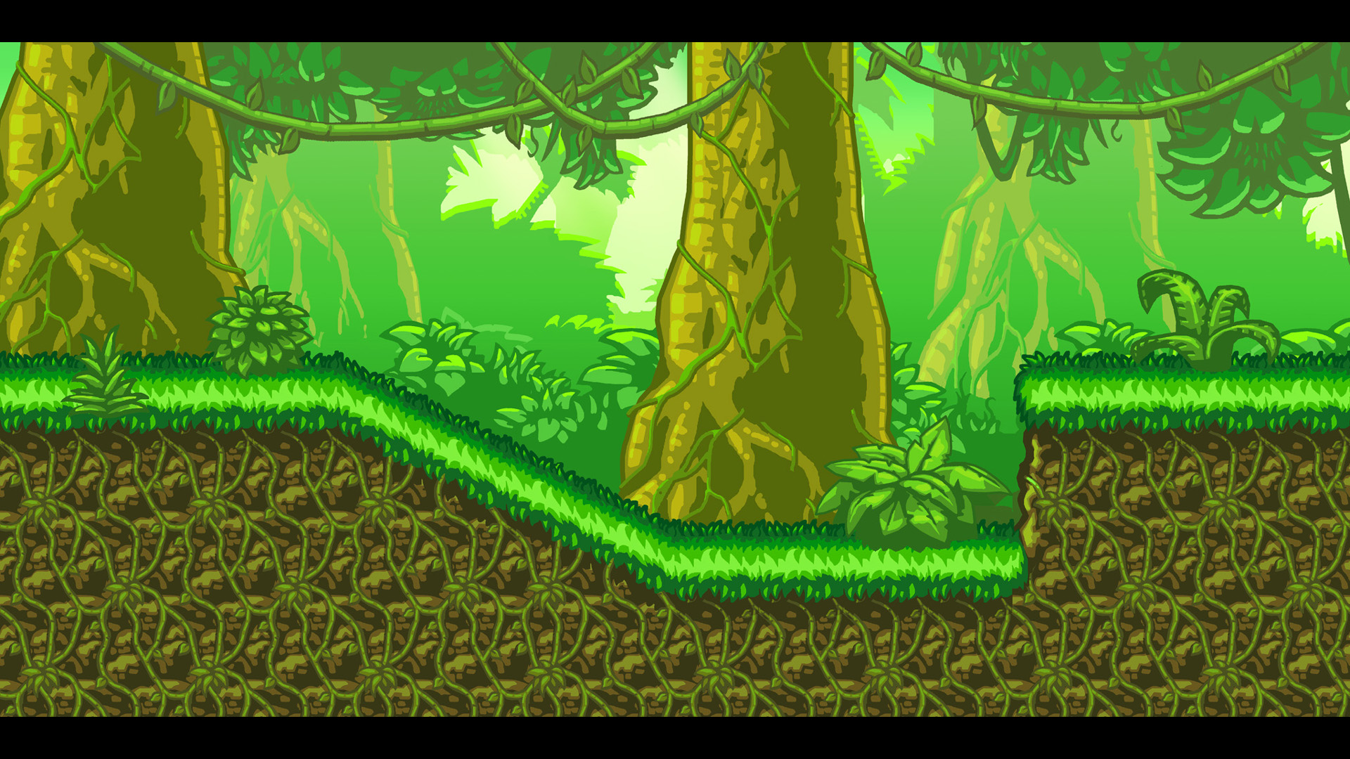 Dream Frontiers Environment Pack #14