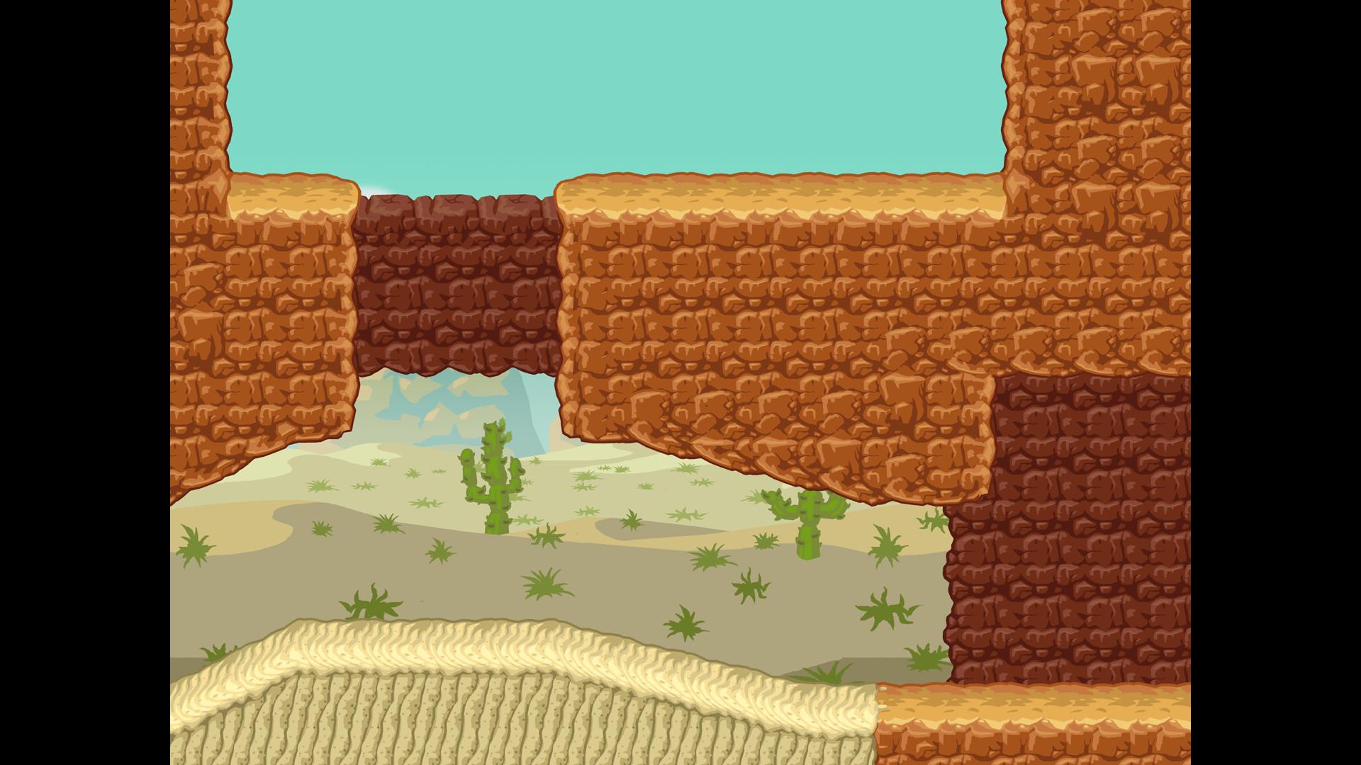 Dream Frontiers Environment Pack #6