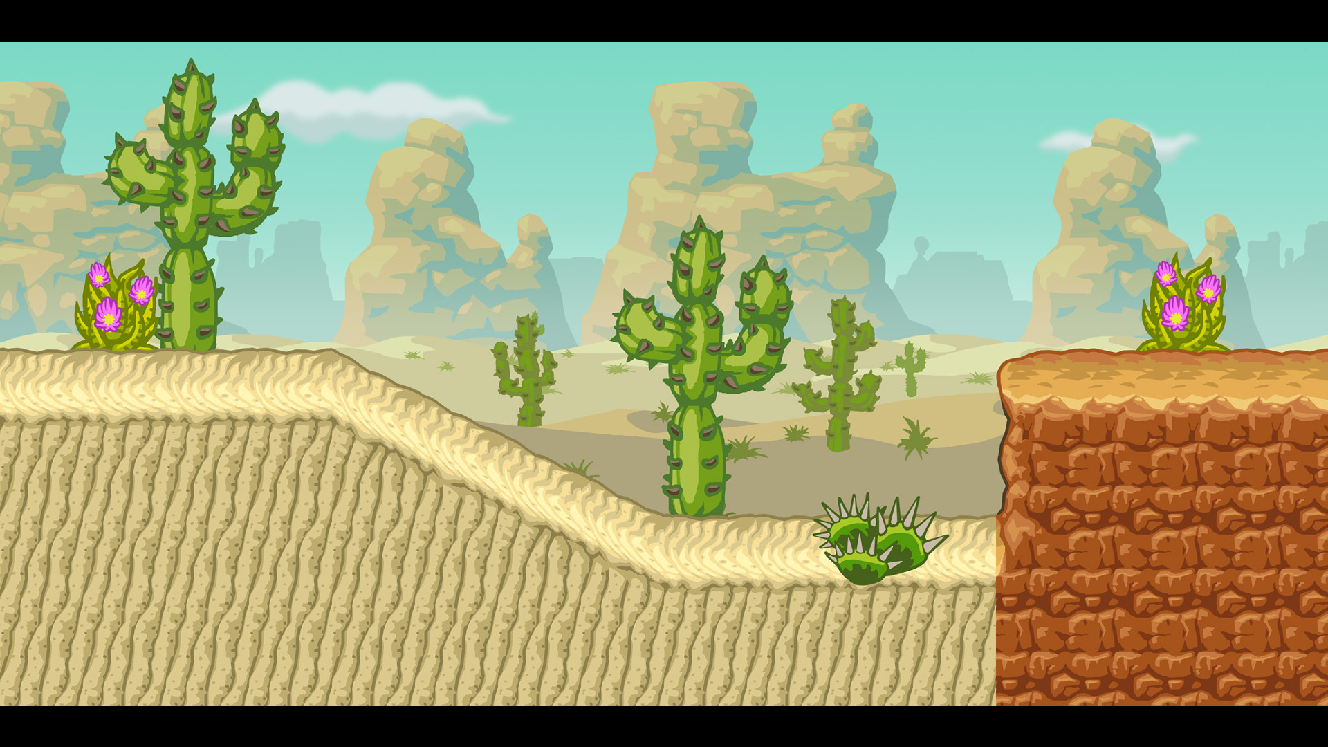 Dream Frontiers Environment Pack #0