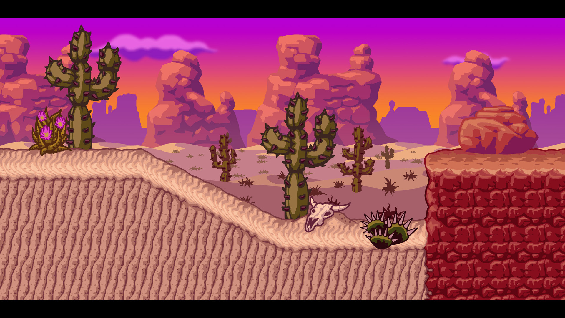 Dream Frontiers Environment Pack #7