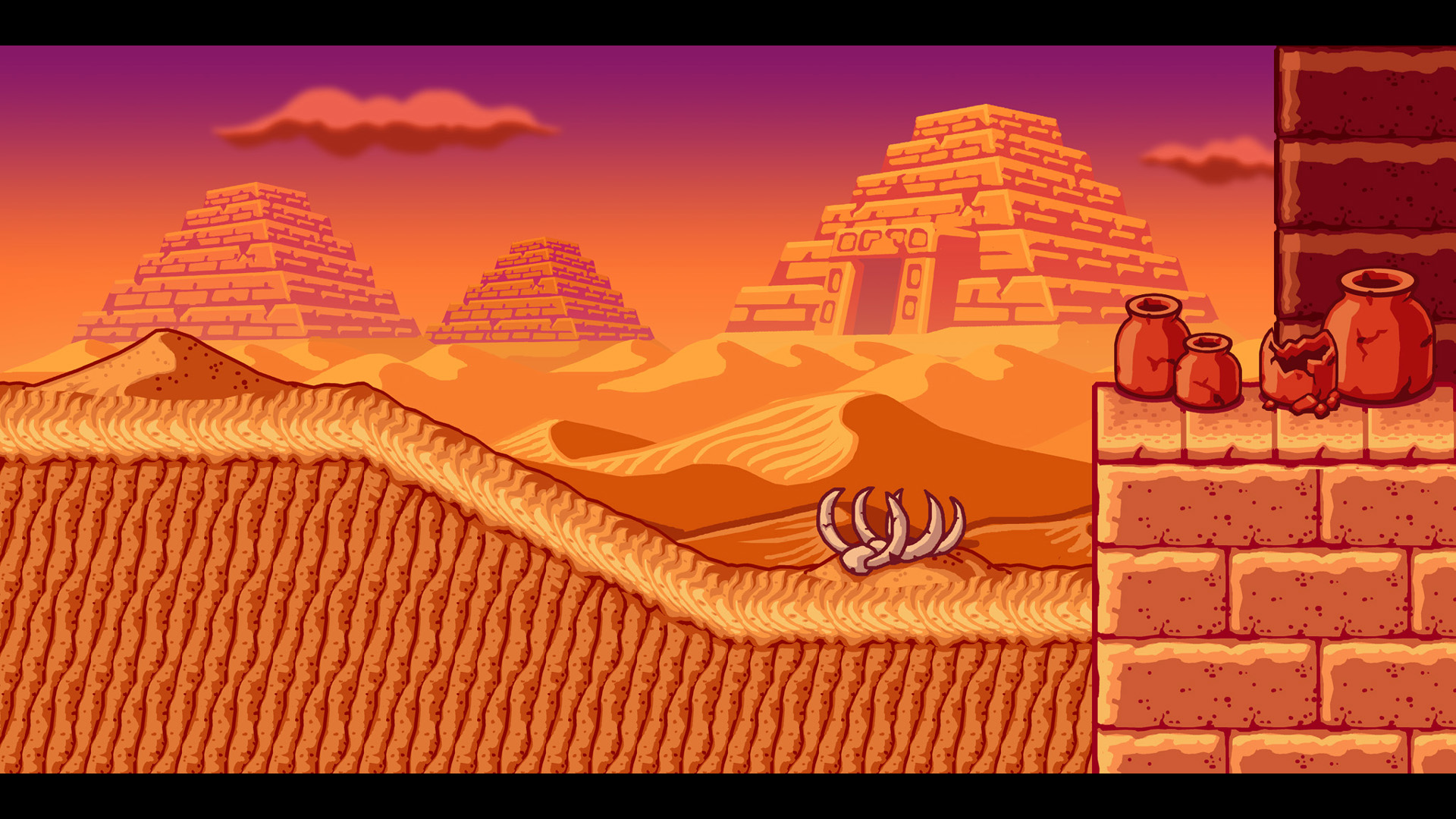 Dream Frontiers Environment Pack #9