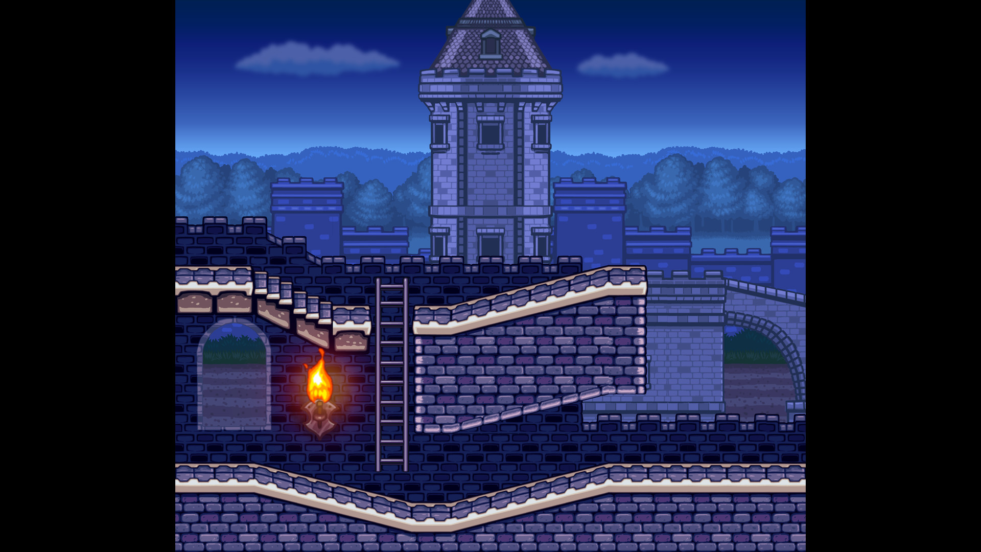 Dream Frontiers Environment Pack #17