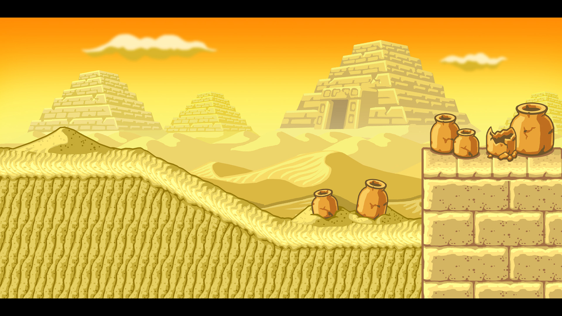 Dream Frontiers Environment Pack #3