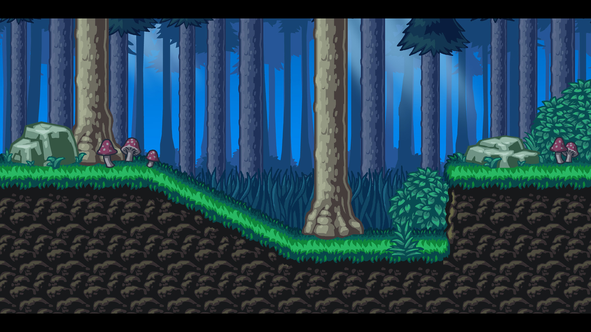 Dream Frontiers Environment Pack #5