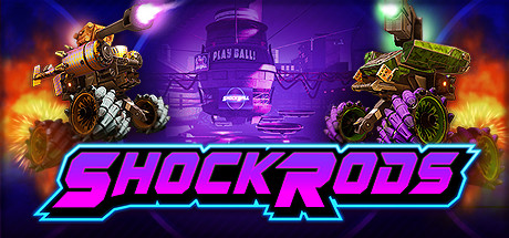 ShockRods header image
