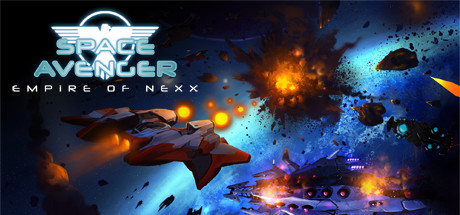 Space Avenger – Empire of Nexx Cover Image