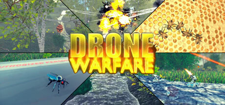 Drone Warfare Cover Image