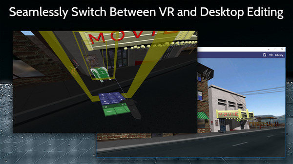 скриншот Verto Studio VR 5