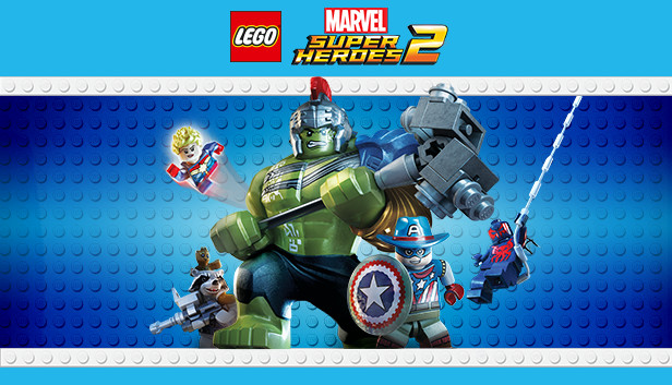 Games Like LEGO Marvel Super Heroes 2: Marvel's Avengers - Infinity War  Level and Character Pack