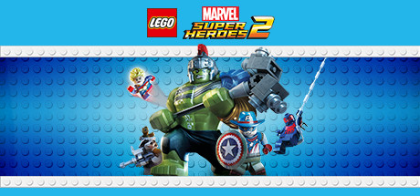 LEGO® Marvel Super Heroes 2 Cover Image