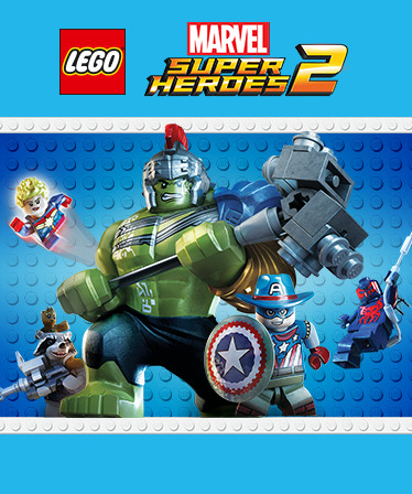 LEGO® Marvel Super Heroes 2